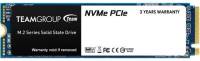 Подробнее о Team MP33 256GB M.2 2280 NVMe PCIe 3.0 x4 3D TLC TM8FP6256G0C101