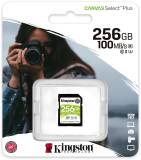 Подробнее о Kingston Canvas Select Plus SDXC 256GB SDS2/256GB