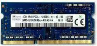 Подробнее о Hynix So-Dimm DDR3 4GB 1600MHz CL11 HMT451S6DFR8A-PB