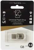 Подробнее о T&G 104 Metal series 16GB Silver USB 3.0 + USB Type-C TG104TC-16G3