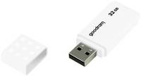 Подробнее о Goodram UME2 32GB White USB 2.0 UME2-0320W0R11
