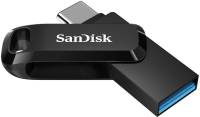 Подробнее о SanDisk Ultra Dual Drive Go 64GB Black USB 3.1 + USB Type-C SDDDC3-064G-G46