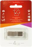 Подробнее о T&G 103 Metal series 4Gb USB 2.0 TG103-4G