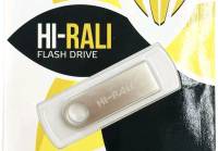Флешка HI-RALI Shuttle series 32GB Silver USB 3.0 HI-32GB3SHSL
