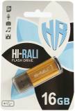 Подробнее о HI-RALI Stark series 16GB Gold USB 2.0 HI-16GBSTGD
