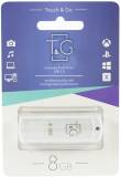 Подробнее о T&G 011 Classic series 8GB White USB 2.0 TG011-8GBWH