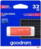 Подробнее о Goodram UME3 32GB ORANGE USB 3.0 UME3-0320O0R11