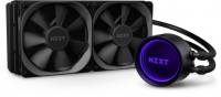 Подробнее о NZXT Kraken X53 RGB (RL-KRX53-01) Matte Black