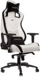 Подробнее о NOBLECHAIRS EPIC White/Black NBL-PU-WHT-001 / GAGC-085