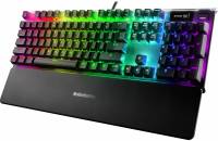 Подробнее о SteelSeries APEX PRO (64626) Black