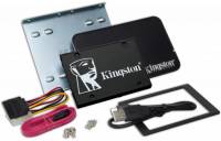 Подробнее о Kingston KC600 2TB 3D TLC Bundle Box SKC600B/2048G