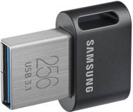 Подробнее о Samsung Fit Plus 256GB Black USB 3.1 MUF-256AB/APC
