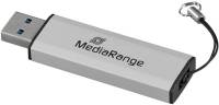Подробнее о MediaRange USB flash 64GB White USB 3.0 MR917