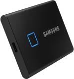 Подробнее о Samsung Portable SSD T7 TOUCH 1TB Black USB 3.2 MU-PC1T0K/WW