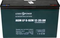 Подробнее о LogicPower 12V - 35Ah (LP 6-DZM-35) AGM LP9335