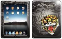 Подробнее о Ed Hardy Charcoal iPad Skin IPS10A01