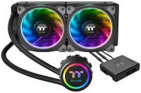 Подробнее о Thermaltake Floe Riing RGB 240 TT Premium Edition (CL-W157-PL12SW-A)