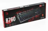 Подробнее о A4Tech Bloody B760 LK-Orange switches Black B760 Bloody