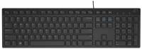 Подробнее о Dell Keyboard-KB216 Ukr Black 580-AHHE
