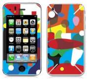 Подробнее о Bodino Colorlover by Constantijn Gubbels iPhone 4 Skin 70067