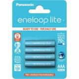 Подробнее о Panasonic Eneloop Lite AAA 550 4BP mAH NI-MH BK-4LCCE/4BE