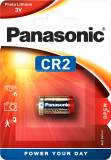 Подробнее о Panasonic CR-2 bat(3B) Lithium 1шт CR-2L/1BP