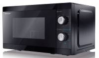 Микроволновка Sharp YC MG01E B YC-MG01E-B