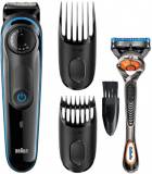 Подробнее о Braun BeardTrimmer BT3240