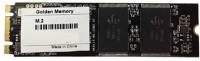 Накопитель Golden Memory SSD 256GB M.2 2280 TLC AM256CGB