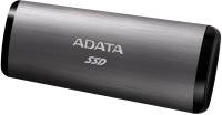 Подробнее о A-Data SE760 256GB Titanium USB 3.2 Gen2 Type-C ASE760-256GU32G2-CTI