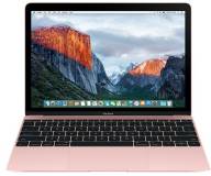 Подробнее о Apple MacBook 12 Rose Gold 2016 Z0TE00025