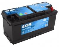 Подробнее о Exide EFB 105Ah-12v EL1050