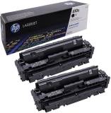 Подробнее о HP 410XD Black 2-pack CF410XD