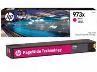 Подробнее о HP No.973X PageWide Pro 452/477 Magenta F6T82AE