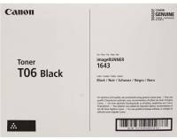 Подробнее о Canon T06 Cartridge Black 3526C002AA