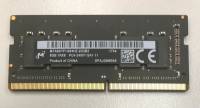 Память Micron So-Dimm DDR4 8GB 2400MHz CL17 Ref MTA8ATF1G64HZ-2G3B2