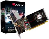 Подробнее о AFOX GeForce GT730 4GB AF730-4096D3L6