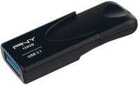 Флешка PNY Attache 4 128GB Black USB 3.1 FD128ATT431KK-EF