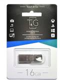 Подробнее о T&G 117 Metal Series 16GB Silver USB 2.0 TG117SL-16G