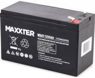 Подробнее о Maxxter MBAT-12V9AH