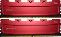 Подробнее о Exceleram Red Kudos DDR4 32GB (2x16GB) 3200MHz CL16 Kit EKRED4323216CD