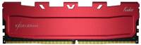 Подробнее о Exceleram Red Kudos DDR4 16GB 3200MHz CL16 EKRED4163216C