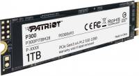 Подробнее о Patriot P300 1TB M.2 2280 NVMe PCIe 3.0 x4 TLC P300P1TBM28