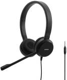 Подробнее о Lenovo Pro Stereo Wired VOIP Headset (4XD0S92991)