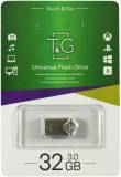 Подробнее о T&G 106 Metal series 32GB Silver USB 3.0 TG106-32G3