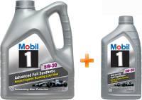 Подробнее о Exxon Mobil Mobil 1 x1 5W-30 Mobil 1 x1 5W-30 5л