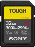 Подробнее о Sony Tough SDHC 32GB SF32TG