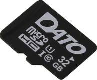 Подробнее о Dato microSDHC 32GB DTTF032GUIC10