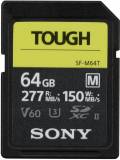 Подробнее о Sony Tough SDXC SF-M64T 64GB SFM64T.SYM