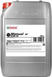 Подробнее о CASTROL Manual EP 80W-90 20л 1580F2